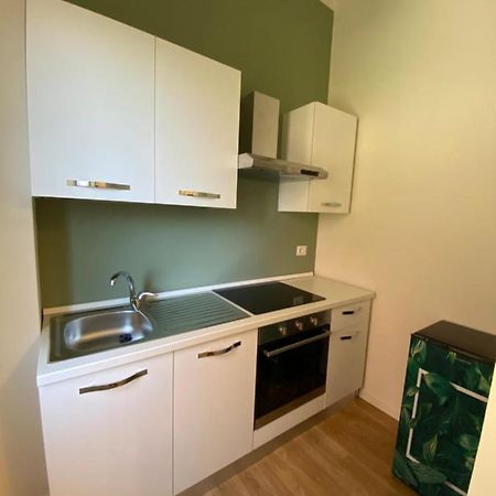 Bettino Lodge Milano Eksteriør bilde