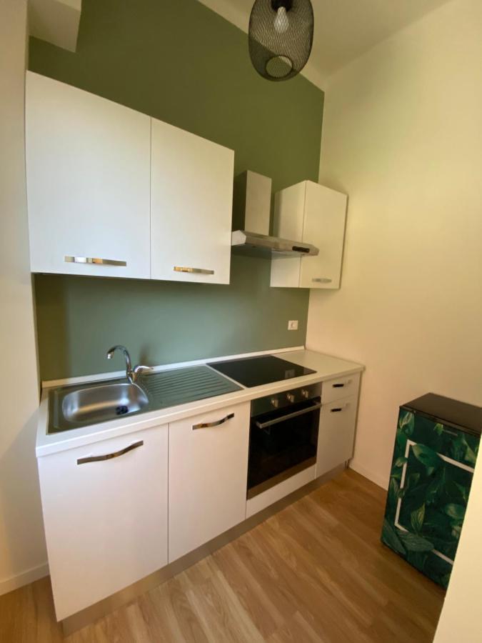 Bettino Lodge Milano Eksteriør bilde